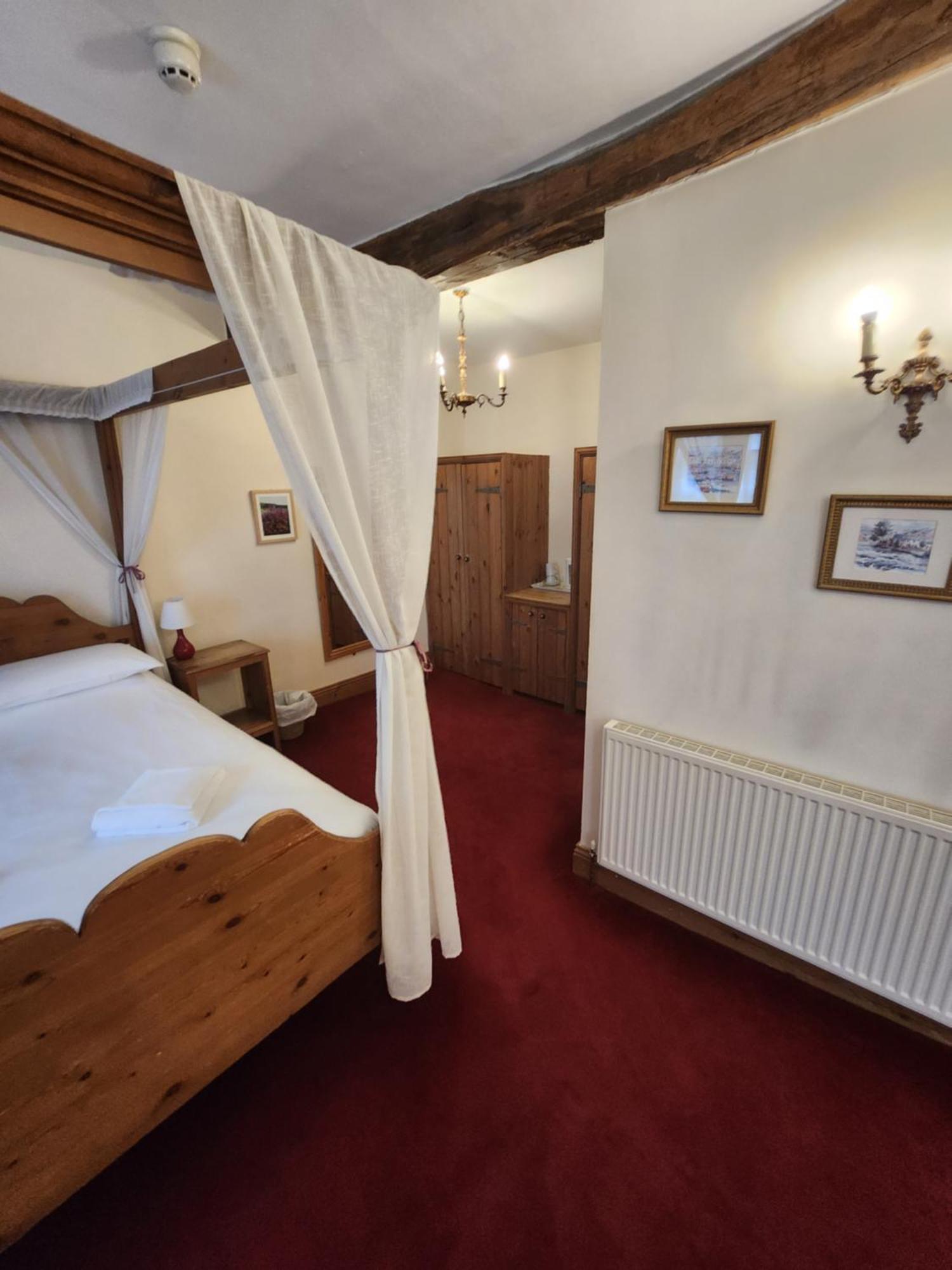 The New Inn Thornton Dale Zewnętrze zdjęcie