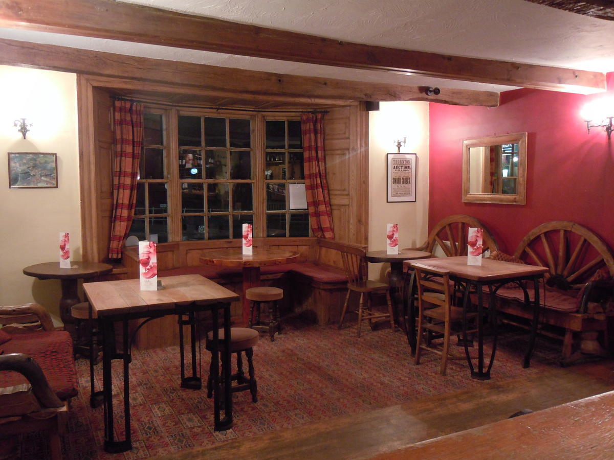 The New Inn Thornton Dale Zewnętrze zdjęcie