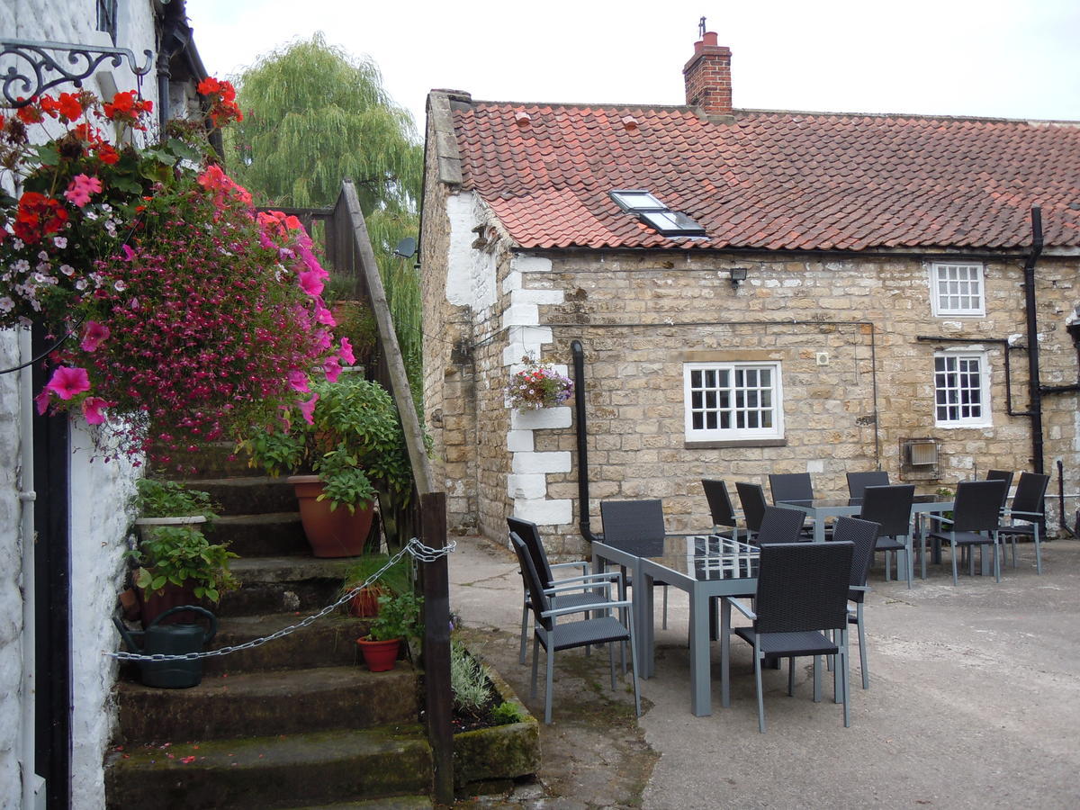 The New Inn Thornton Dale Zewnętrze zdjęcie