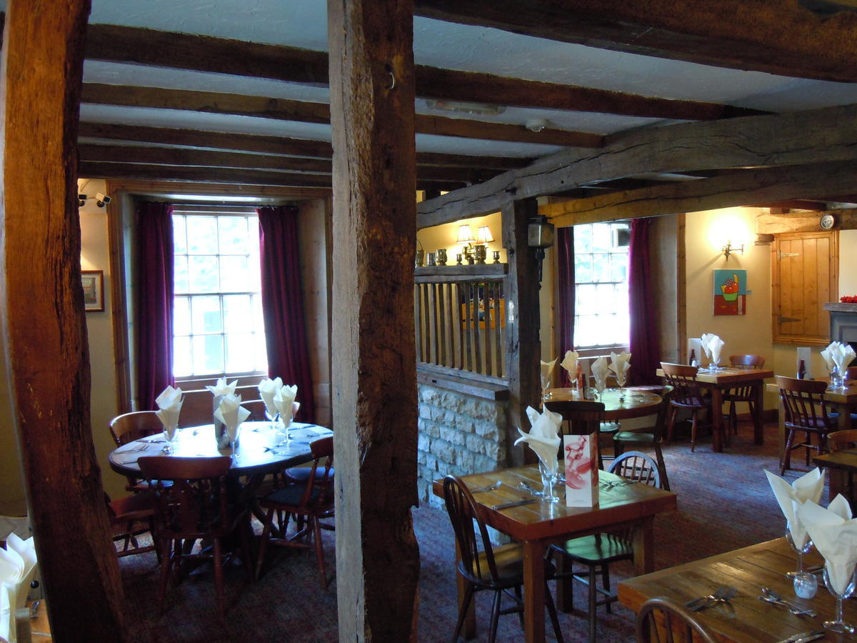 The New Inn Thornton Dale Zewnętrze zdjęcie